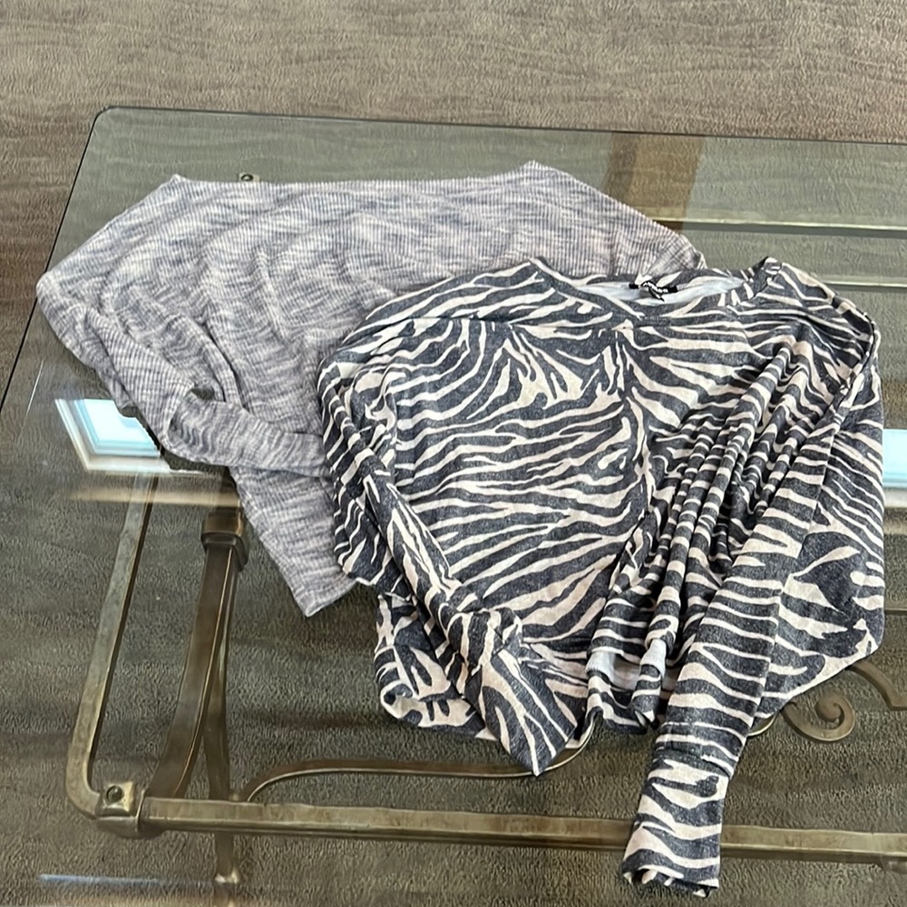 Express tops